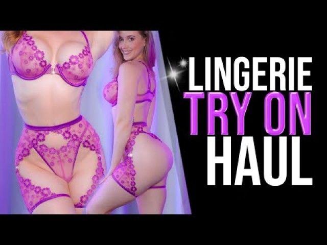 Scarlet Bicini Sex Try Haul Xxx Hot Try On Influencer Watch Lingerie