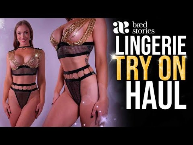 Scarlet Chase Lingerie Ever Pornstar First First Love Fit Lingerie Haul