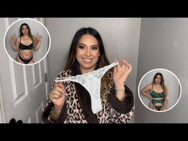 Magaly Sotelo Hot Lingerie Haul Bikini Watching Thanks Straight Sex New