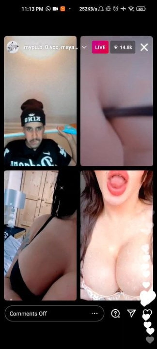 Arab Webcam Porn - arab fingering â€“ Influencers Gone Wild Videos