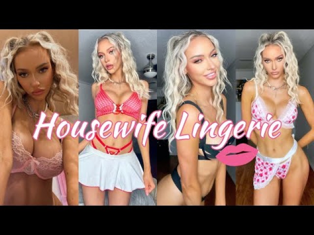 Krystal Preiss Try Haul Lingerie Haul Sexy Lingerie Sexy Video Straight